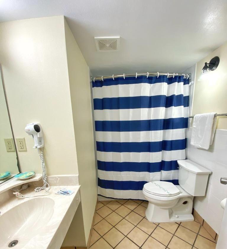 Ocean Side Inn Studios Daytona Beach Exterior photo